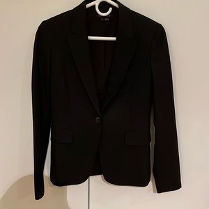 Women’s Black Blazer